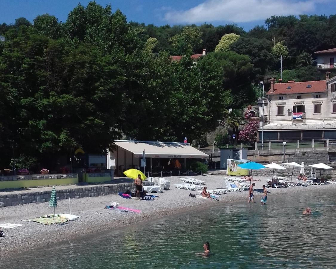 Apartment Blazic - Near The Beach Ika Exterior foto