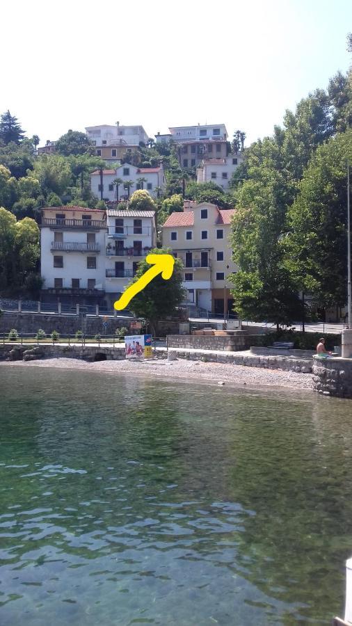 Apartment Blazic - Near The Beach Ika Exterior foto